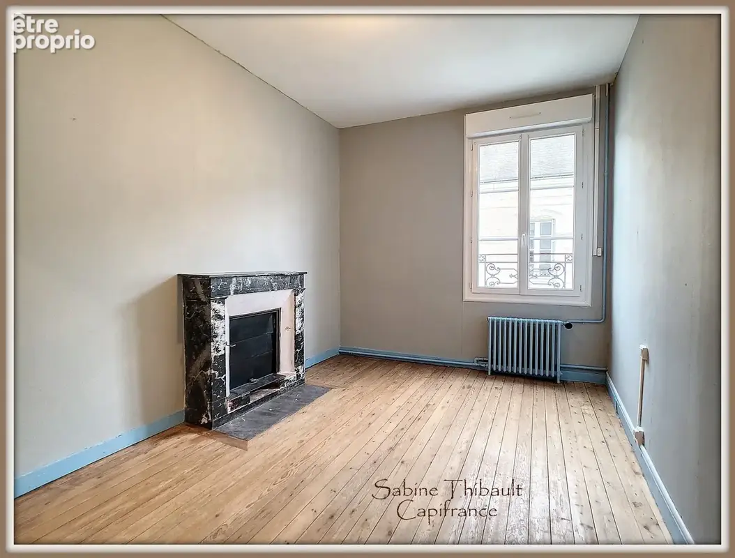 Dpt Sarthe (72), à vendre LE LUDE immeuble de rapport 9 pièces - photo 4