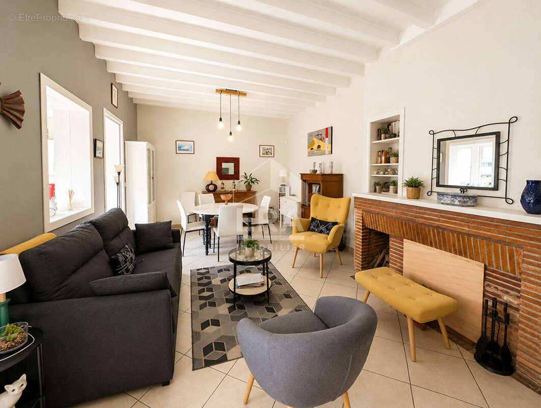 Arcachon - maison a 50 m de la plage - photo 3