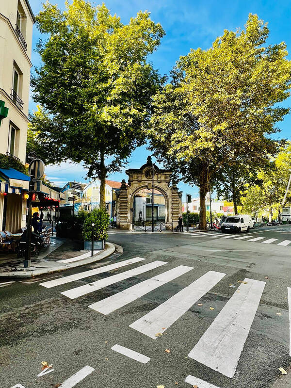 Photo 1 - Appartement à PARIS-15E