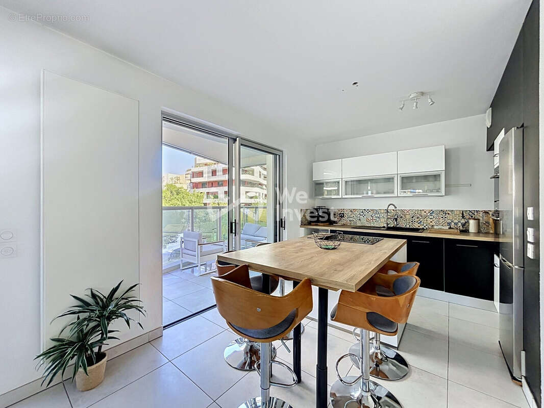 Appartement à MONTPELLIER