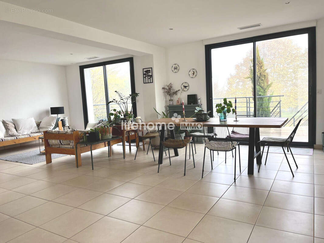 Maison à ROUFFIAC-TOLOSAN