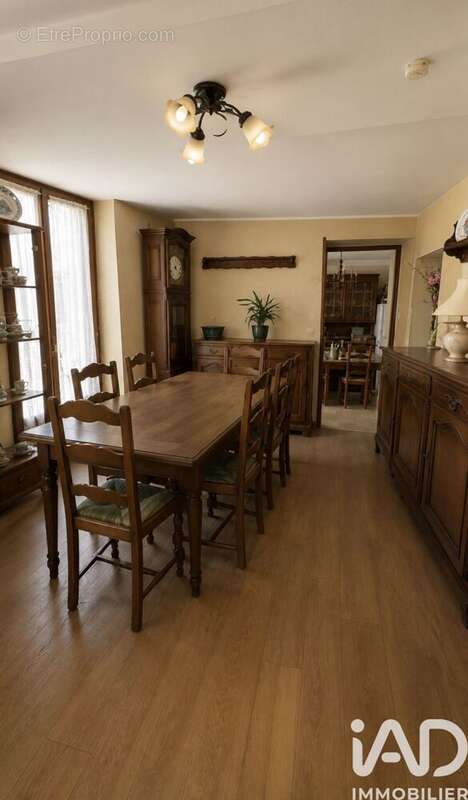 Photo 4 - Maison à ROMENY-SUR-MARNE