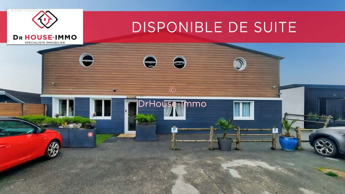 Appartement à SAINT-PIERRE-QUIBERON