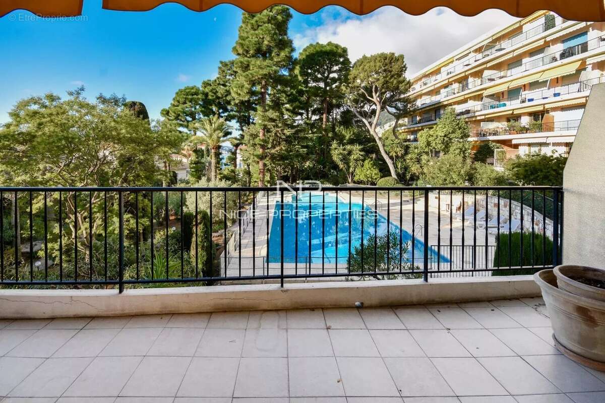 Appartement à CAP-D'AIL