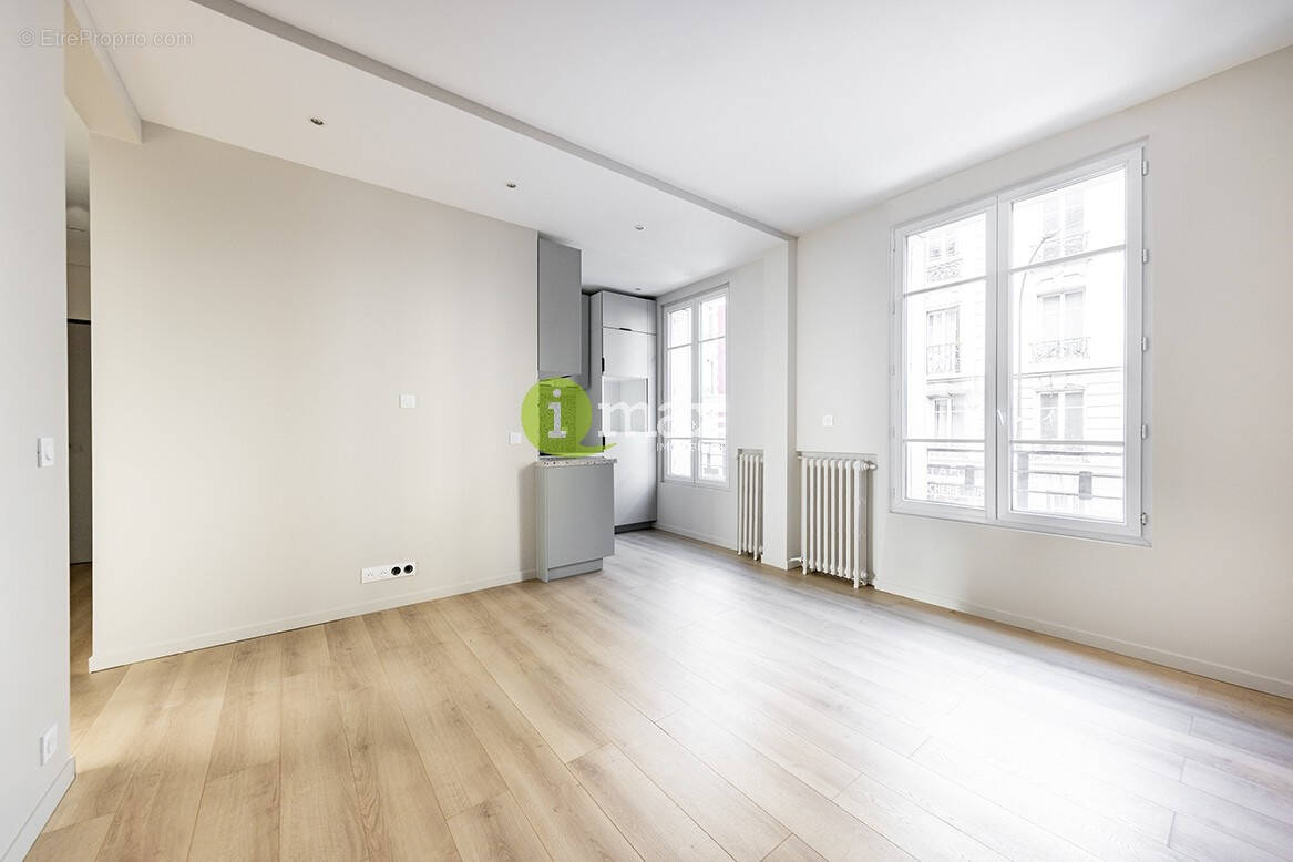 Appartement à CLICHY