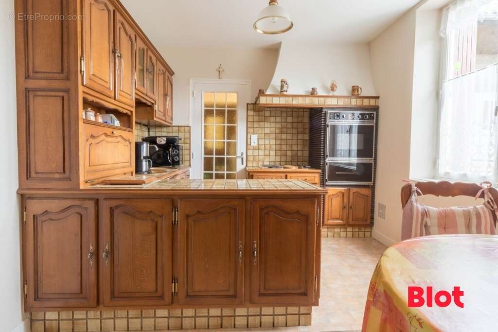 Maison à SENS-DE-BRETAGNE