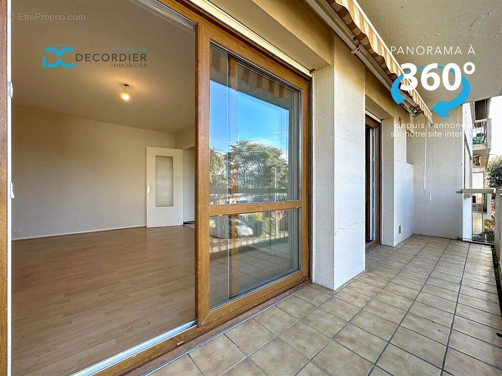 Appartement à THONON-LES-BAINS