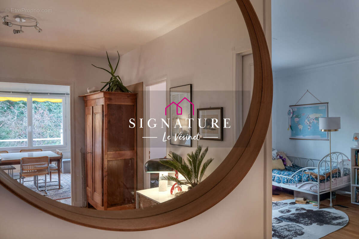 Appartement à LE VESINET