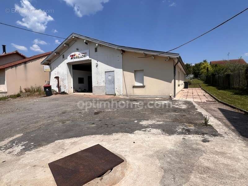 A VENDRE!!! ensemble de rapport déjà loué comprenant un entrepôt et un studio - photo 6