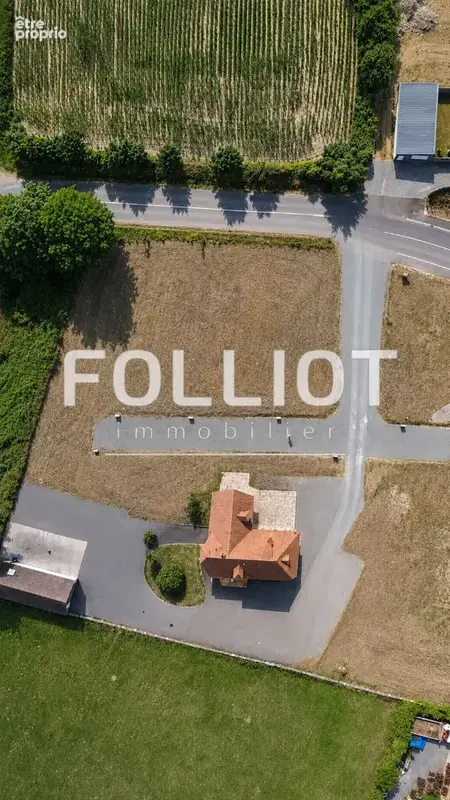 À vendre terrains à bâtir viabilisés de 432 à 435 m² à Saint-Planchers - photo 2