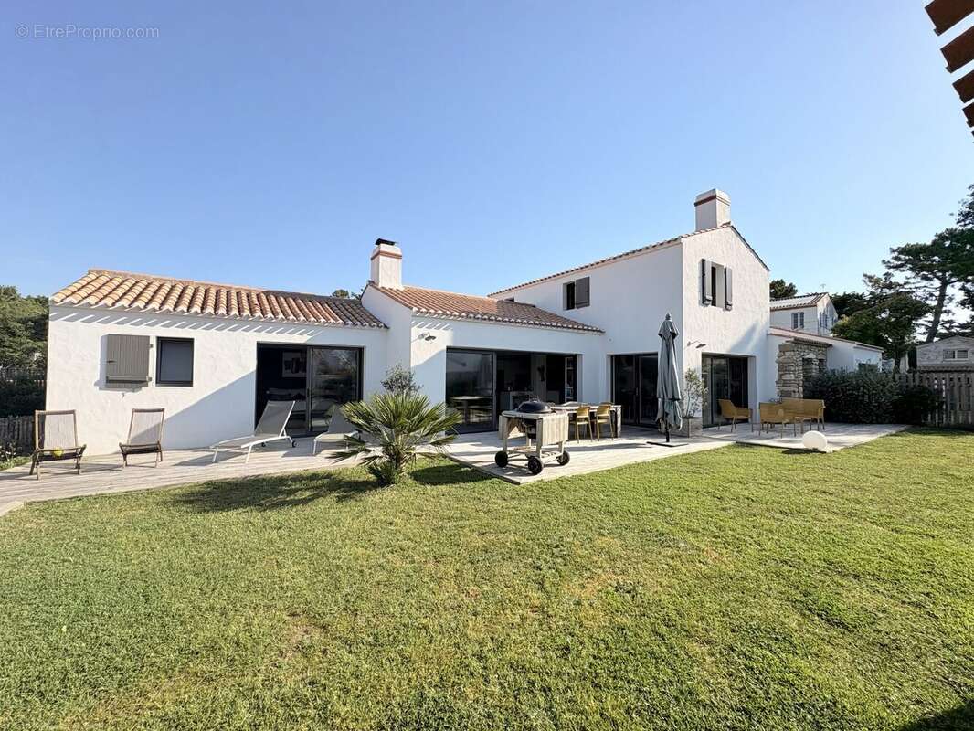 Maison à LA GUERINIERE