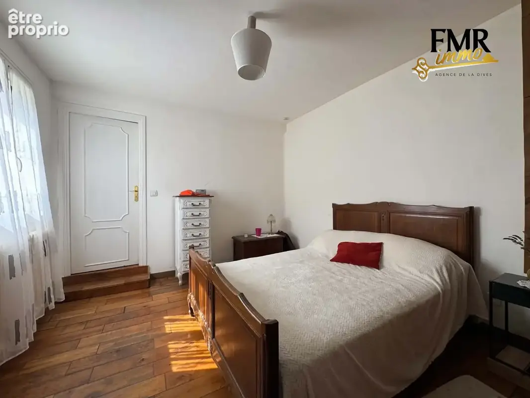 Maison 4 pièces 74 m² à vendre à Saint-Pierre-Sur-Dives (14170) - photo 9