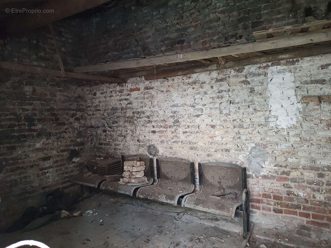 Maison à FRESNOY-LE-GRAND