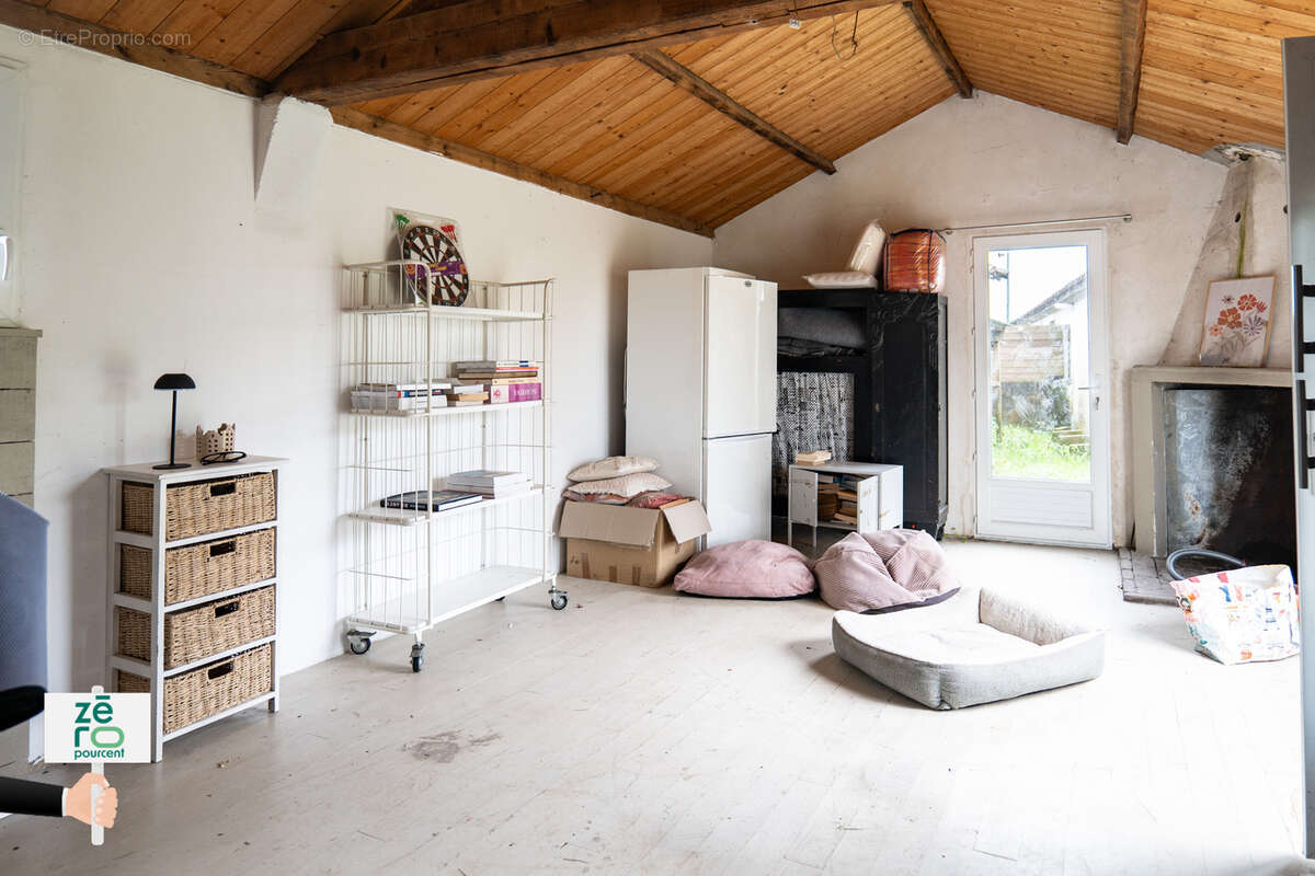 Maison à TALMONT-SAINT-HILAIRE