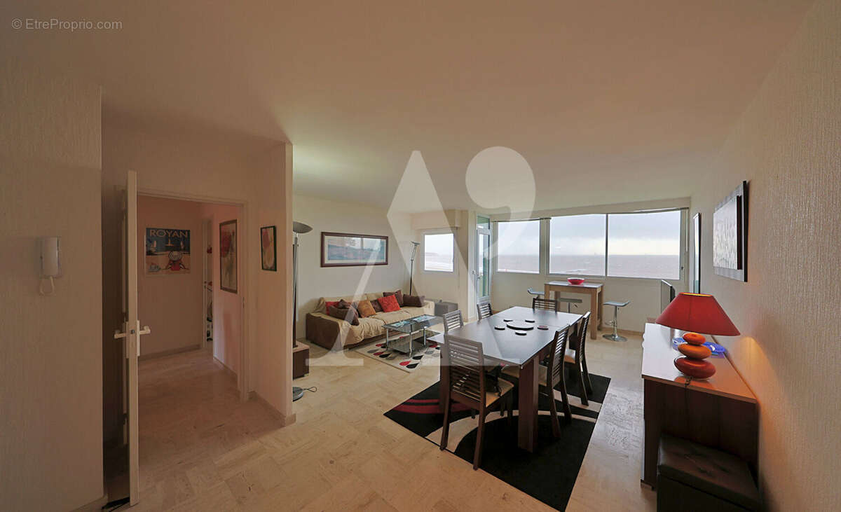 Appartement à SAINT-GEORGES-DE-DIDONNE