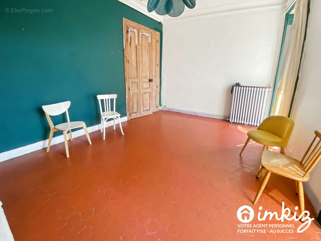 Appartement 5 pièces - photo 2