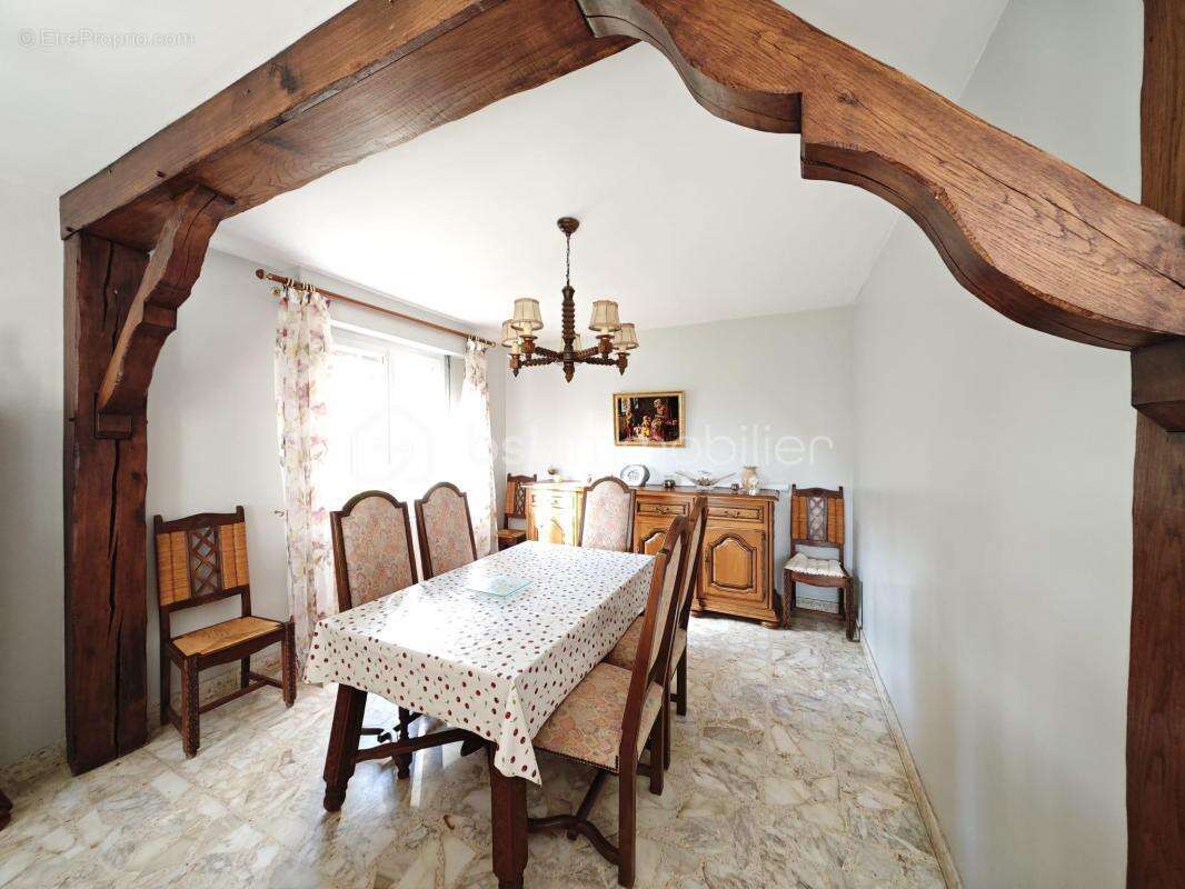 Maison à BOIS-NORMAND-PRES-LYRE