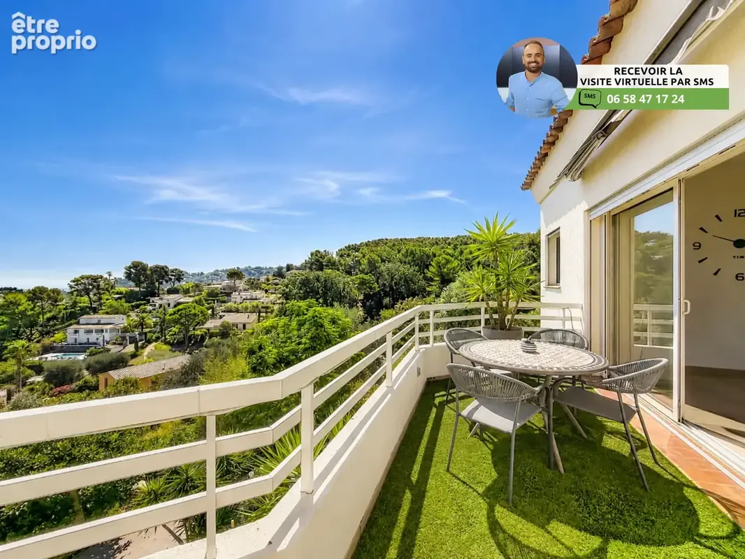 Maison 5P à vendre à Vallauris (06220) - photo 12