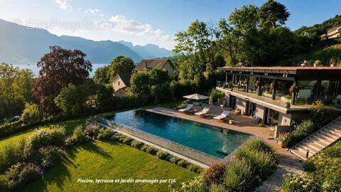 Maison à ANNECY