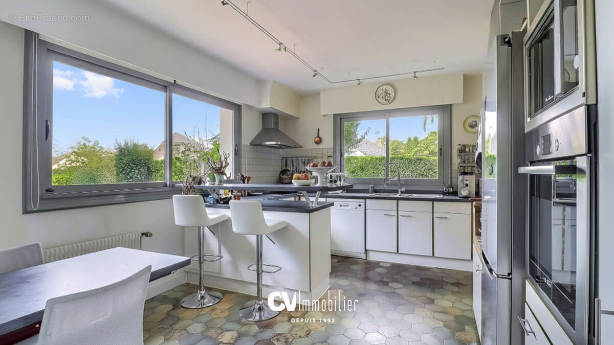 Maison à SAINT-PIERRE-LES-ELBEUF