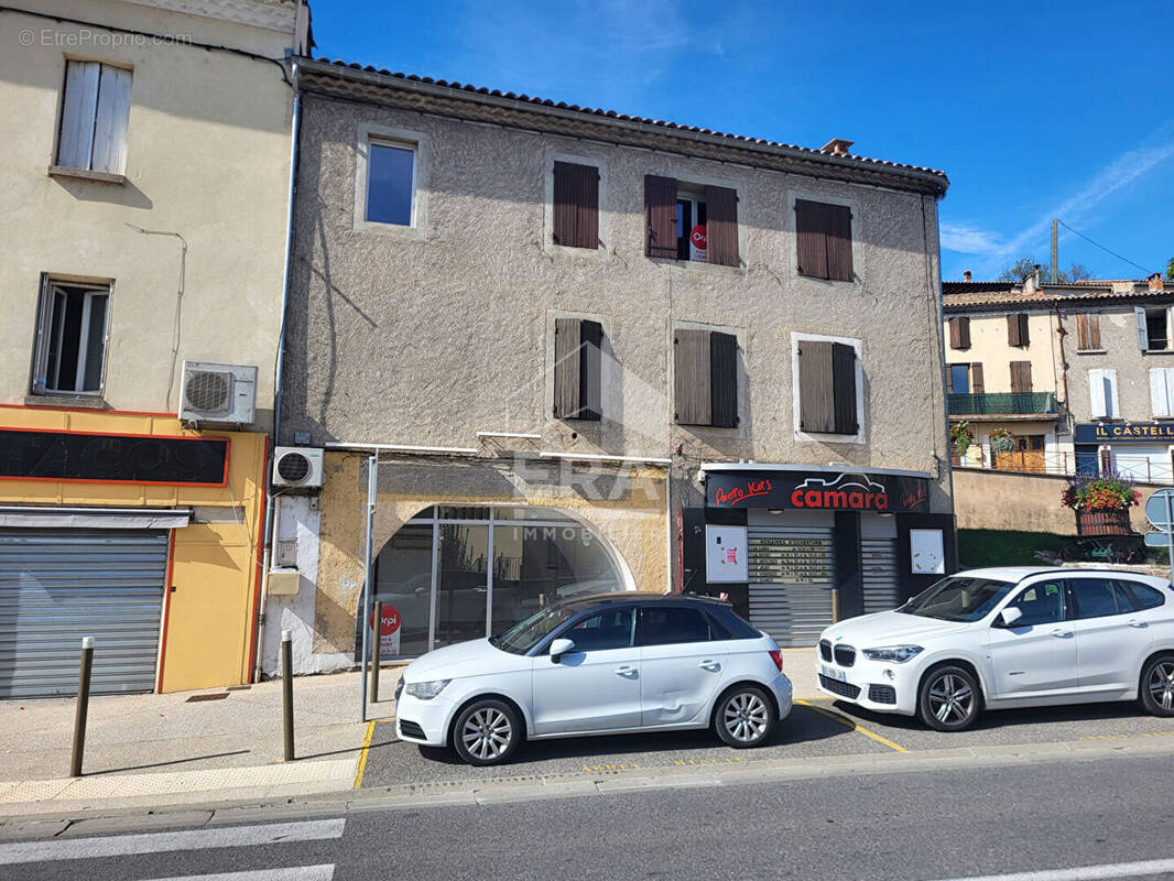 Appartement à CHATEAU-ARNOUX-SAINT-AUBAN