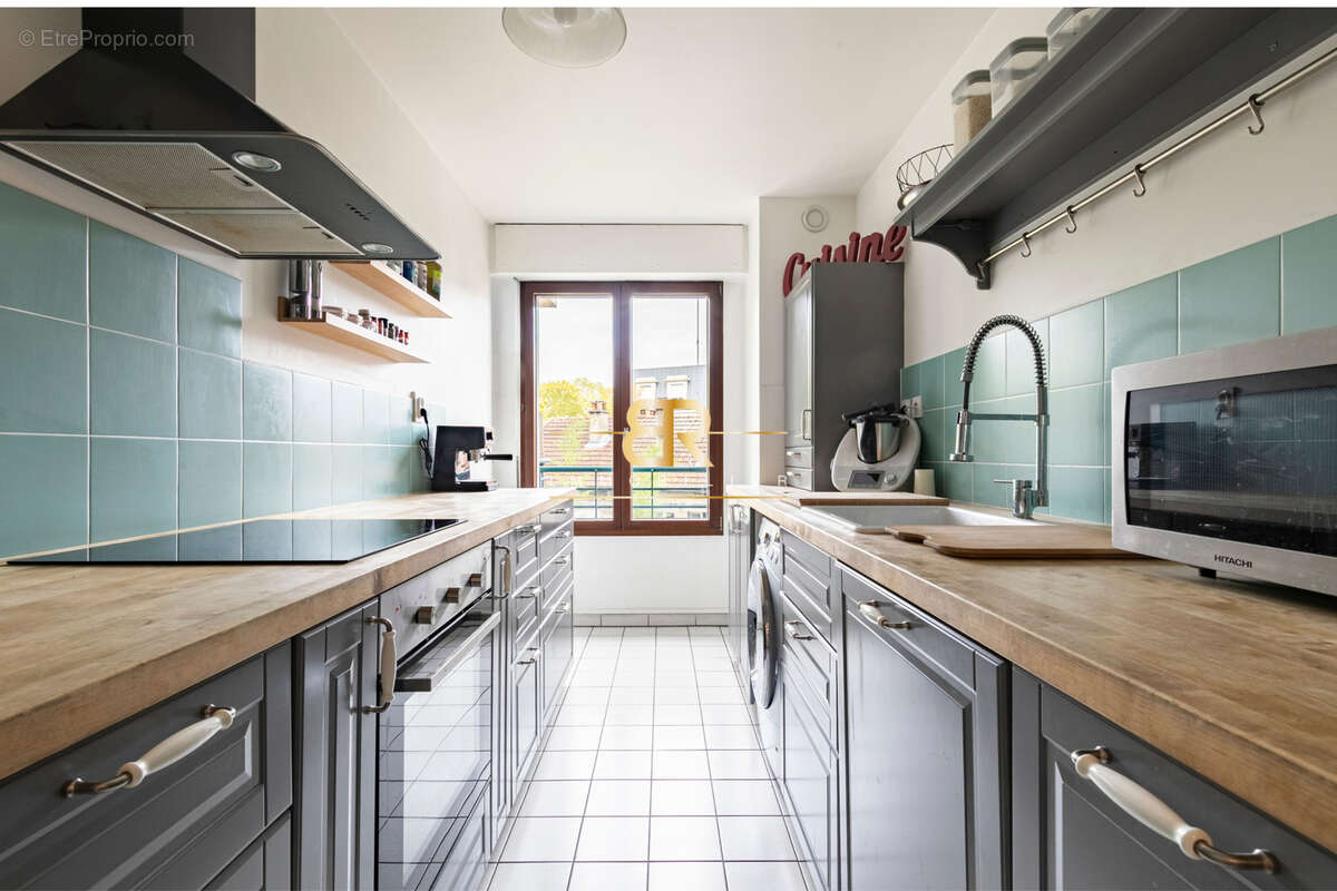 Appartement à LE KREMLIN-BICETRE