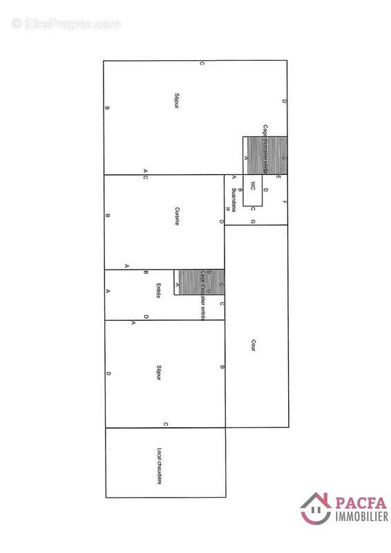 Maison en pierre rénovée - photo 17