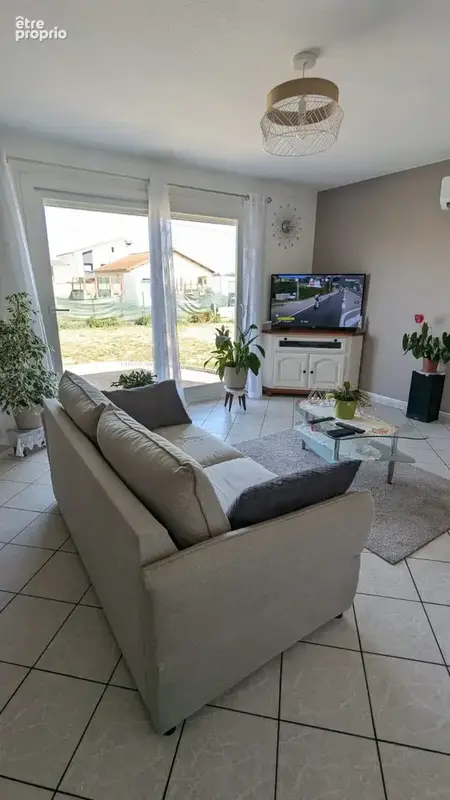 Maison 4 pièces 84 m² à vendre à Bonson (42160) - photo 8