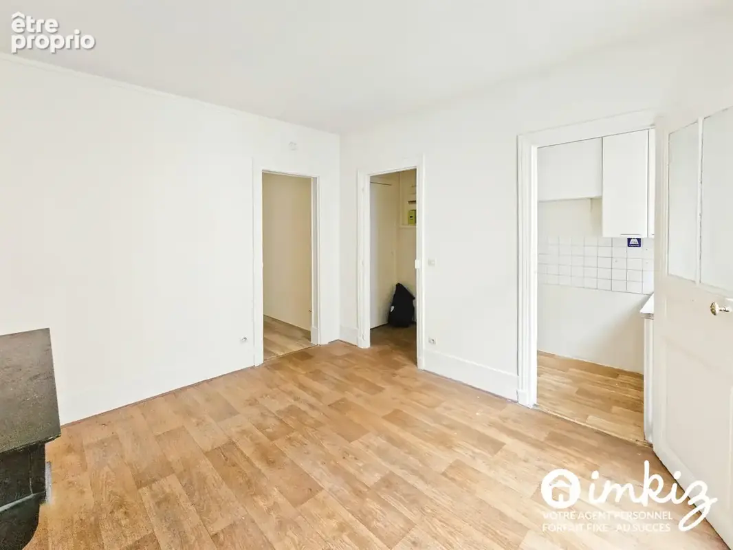 Quartier Commerce - Charmant T2 à fort potentiel - photo 7