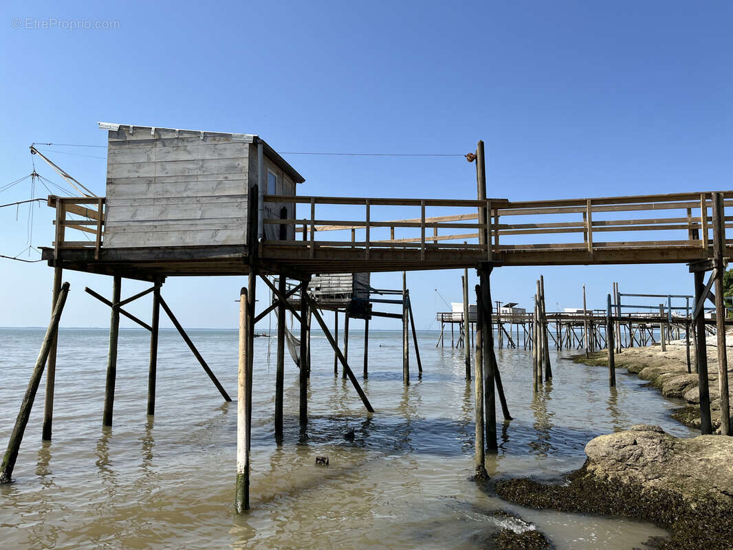 Appartement à MESCHERS-SUR-GIRONDE