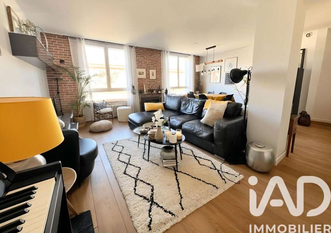 Photo 4 - Appartement à TOULOUSE