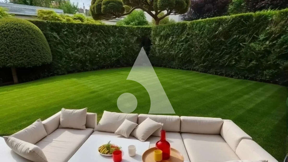 Appartement à CHANTILLY