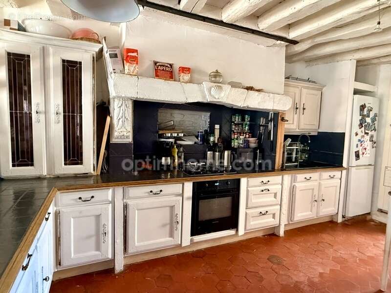 Maison à LA CROIX-EN-BRIE