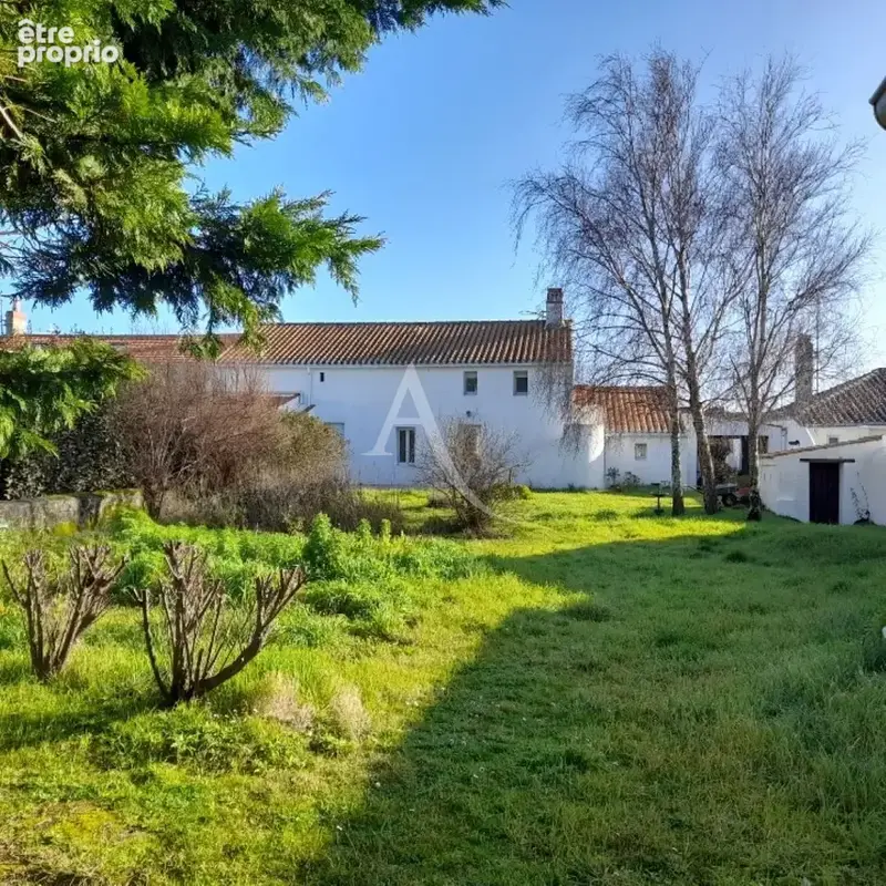 EXCLUSIVITÉ - Charmante maison en pierre à LA GUERINIERE 200m de la plage 600m des commerces - photo 2