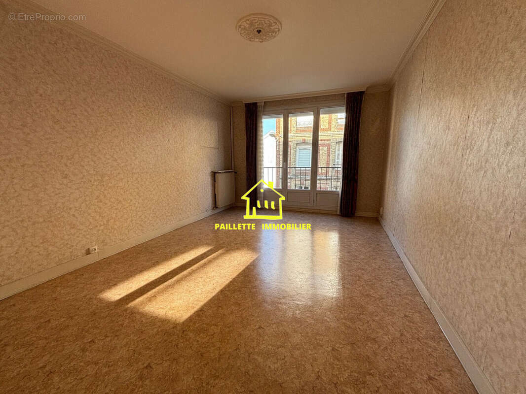 Appartement à LE HAVRE