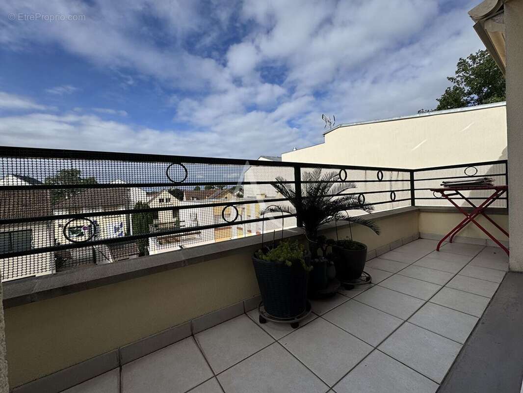 Appartement à CONFLANS-SAINTE-HONORINE