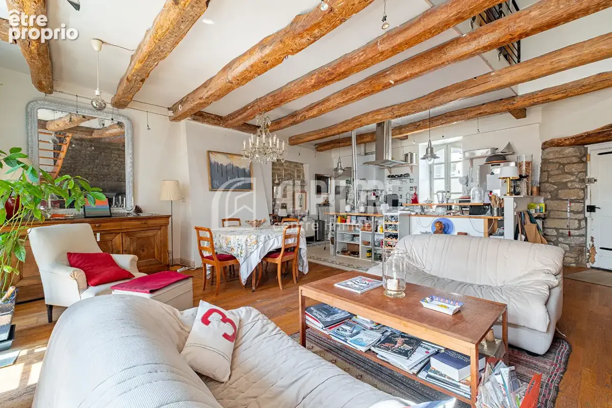 Appartement à GUERANDE