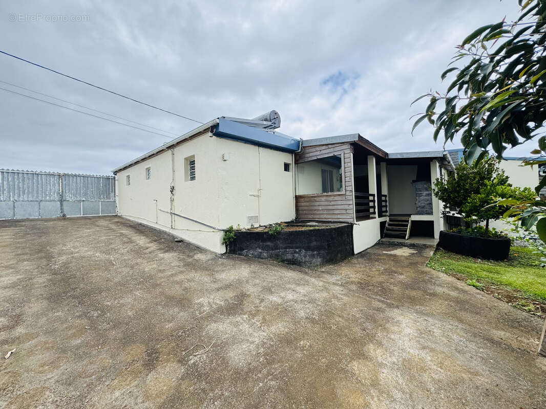 Maison à SAINT-JOSEPH