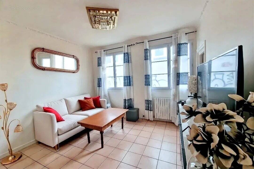 Appartement à NOISY-LE-SEC