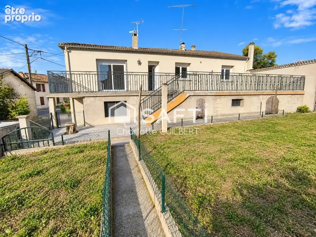 Photo 1 - Appartement à LAVARDAC