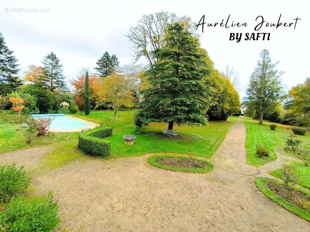 Photo 3 - Maison à EGUZON-CHANTOME