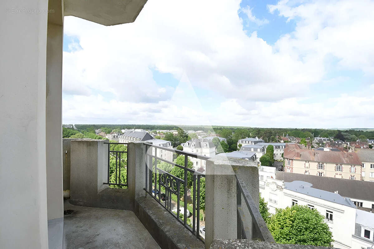Appartement à CHANTILLY