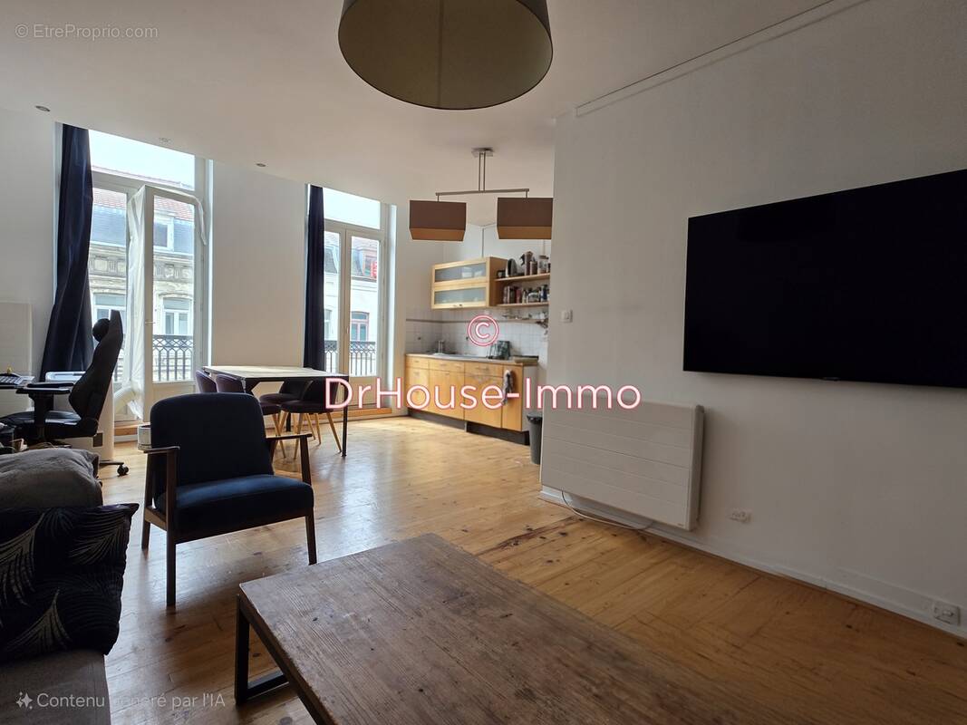 Appartement à LILLE