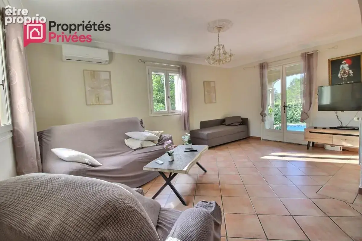 Villa Lorgues 6 pièces 162 m2 - photo 5