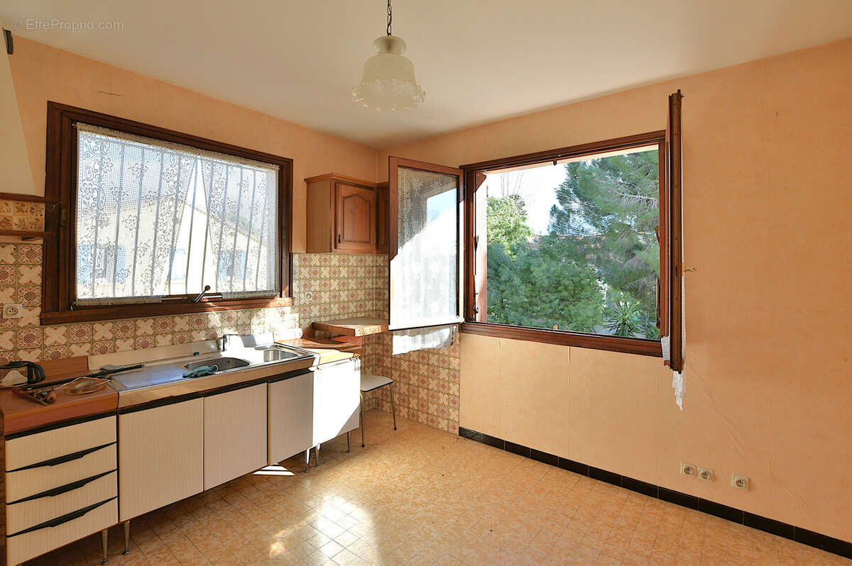 Maison à LA GARDE