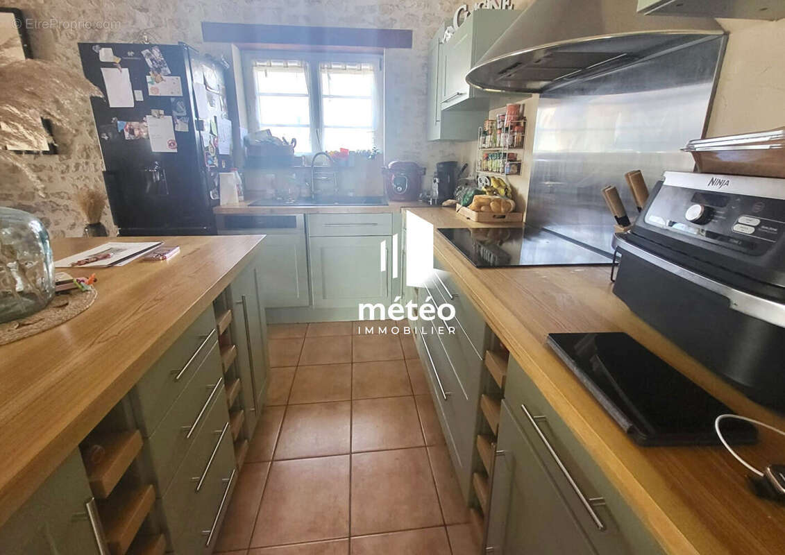 Maison à SAINTE-HERMINE