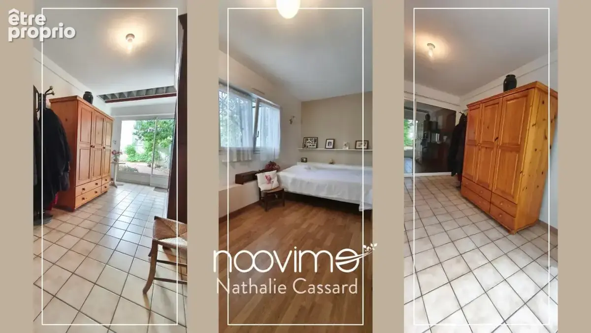 NORT-SUR-ERDRE    Maison Quartier gare   137 m2   4 chambres - photo 4