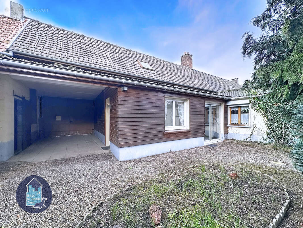 Appartement à ALLERY