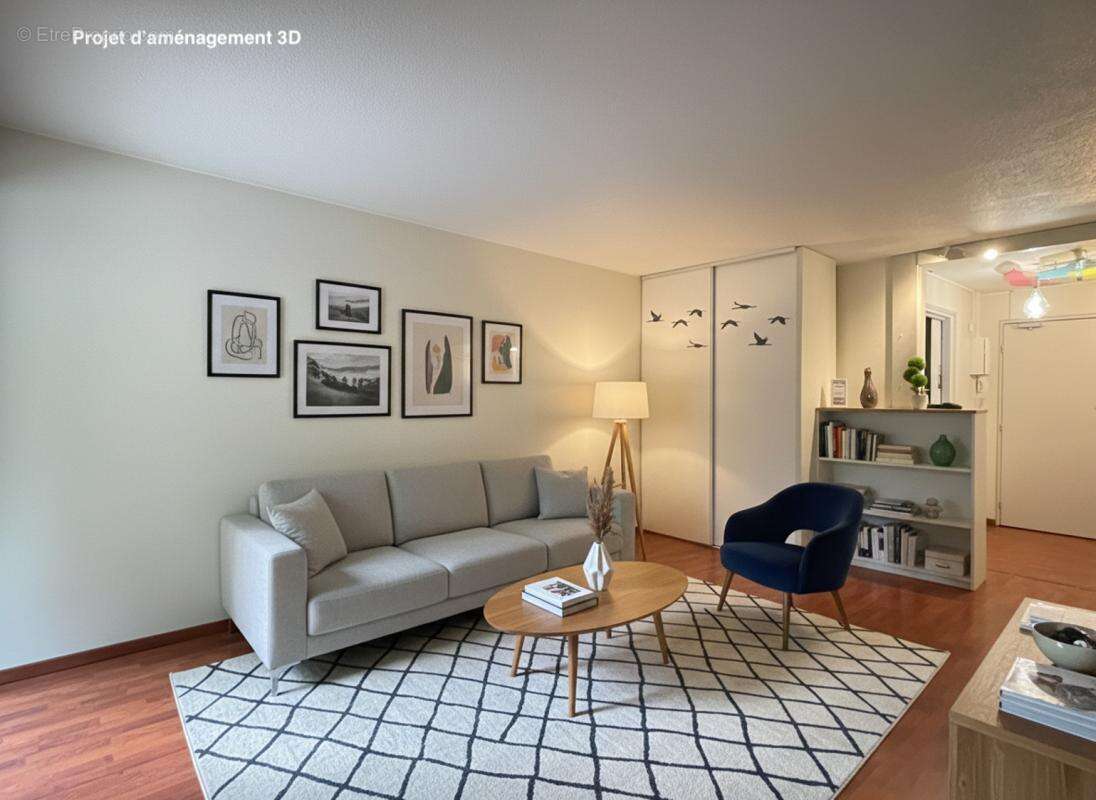 Appartement - photo 4