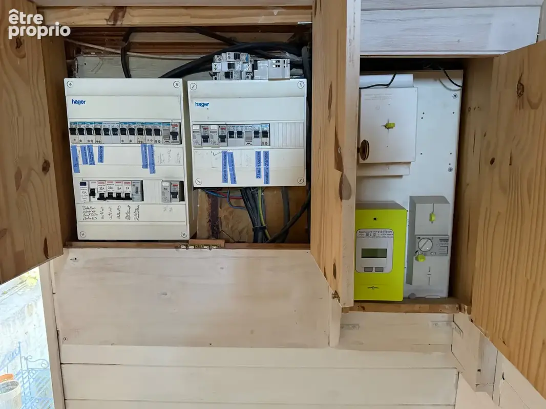 Auv 1234 : Maison rénovée avec jardin et garage à Marcillat, 641m2 - photo 47